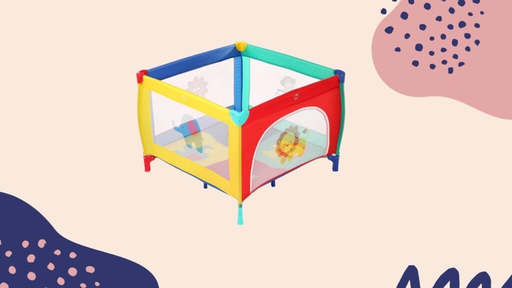 portable playard