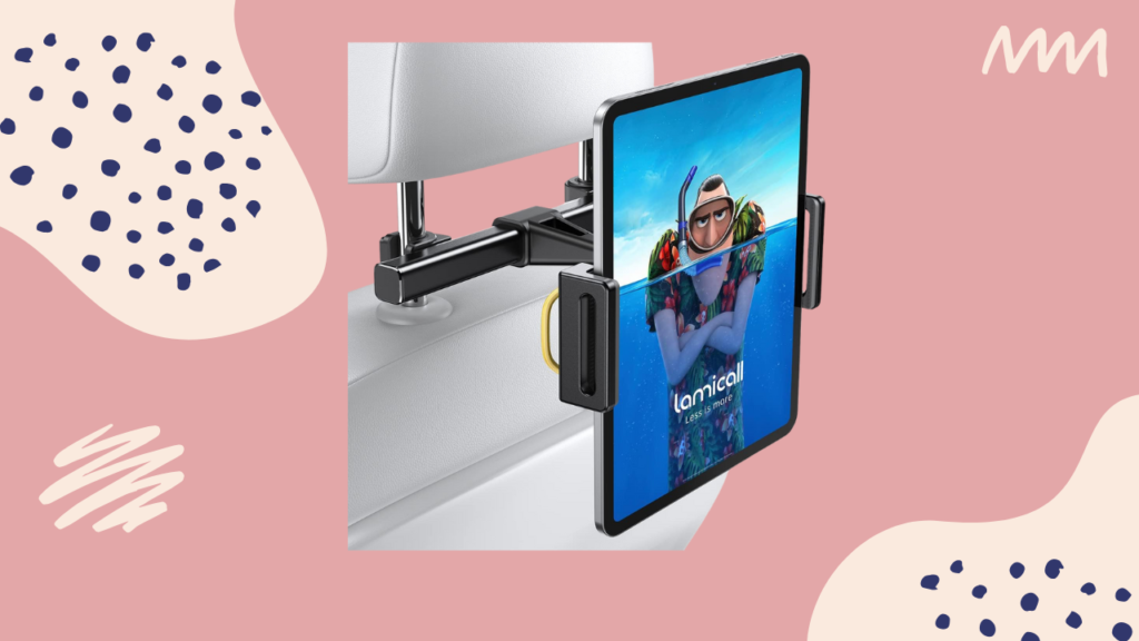 tablet holder