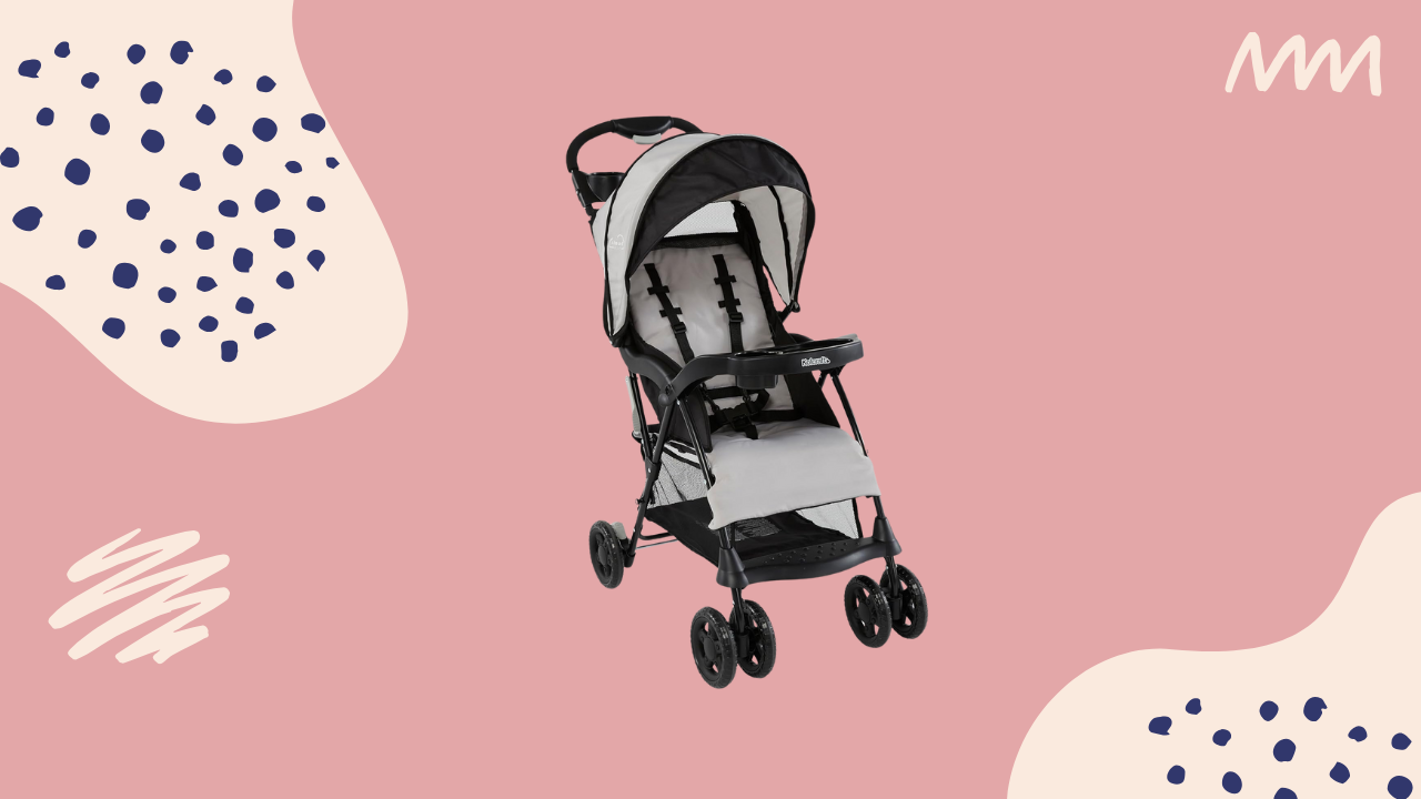 compact toddler stroller