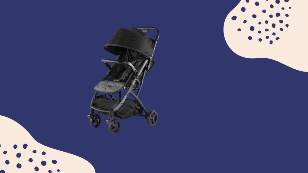 compact toddler stroller