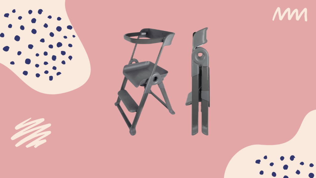 folding toddler step stool