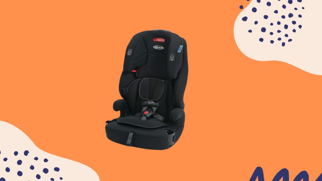 harness booster seat