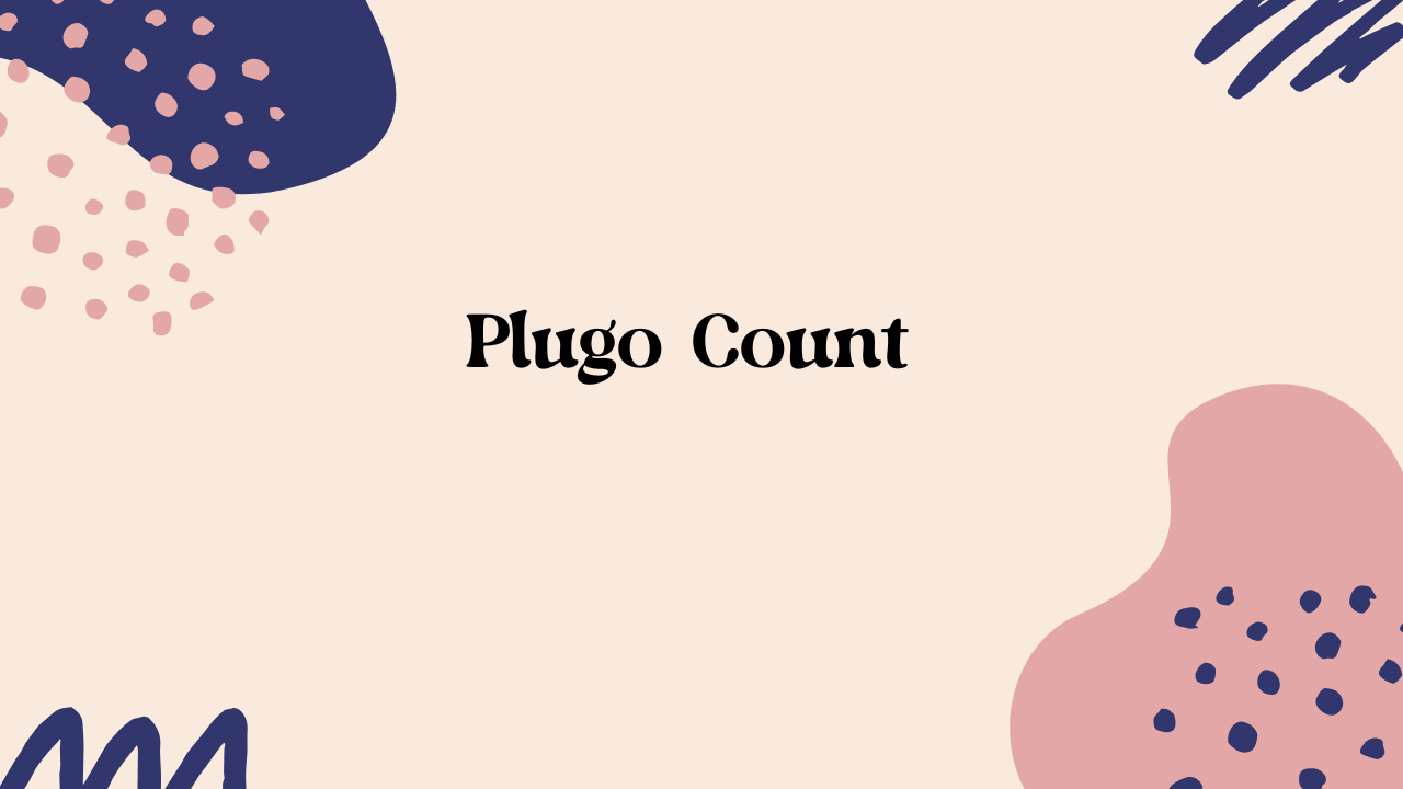 plugo count