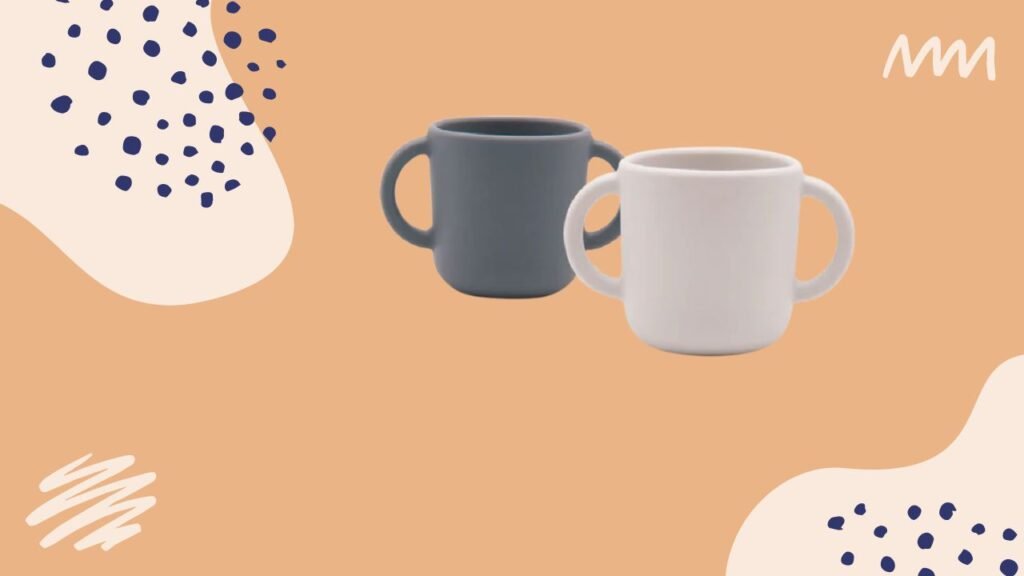 silicone mug
