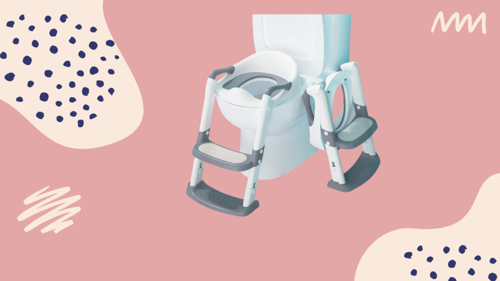 toilet training ladder