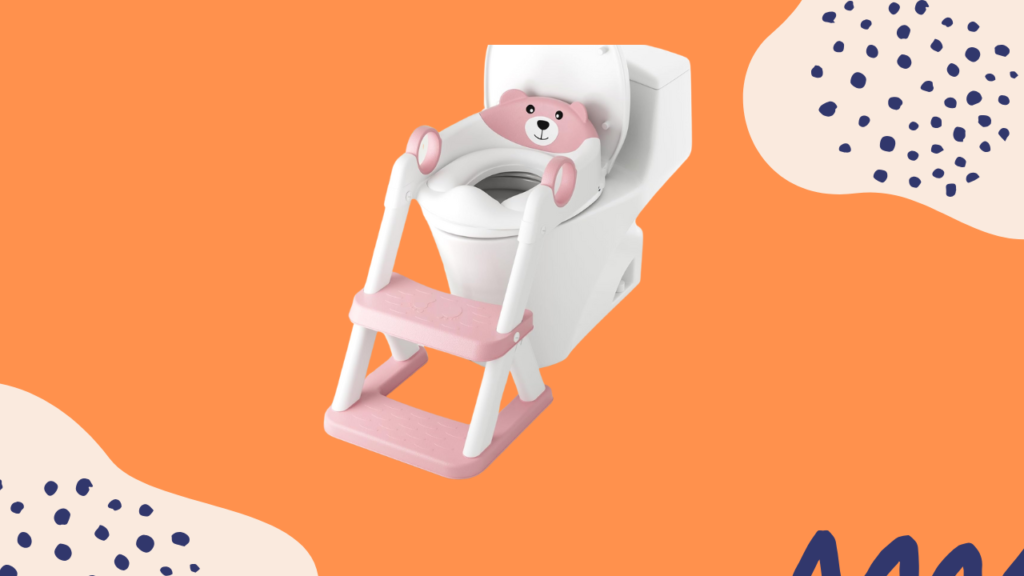 toilet training ladder