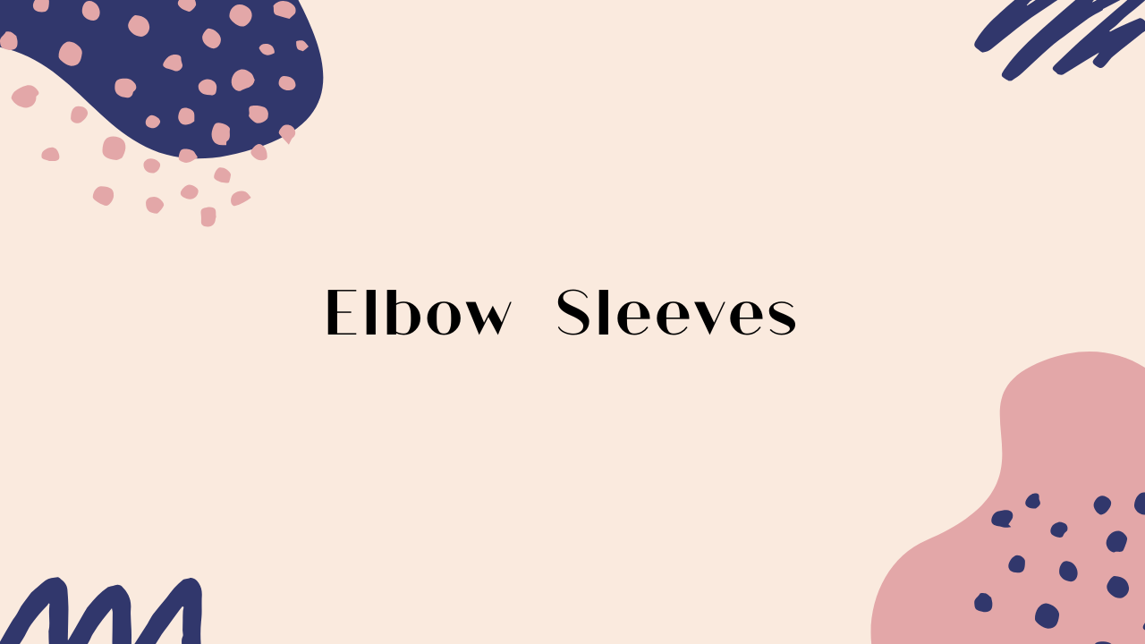 Why You Should Use Elbow Sleeves for Your Toddler