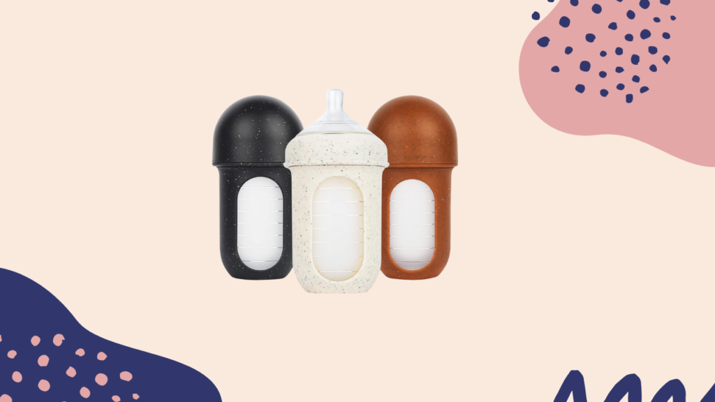 silicone baby bottle pouch